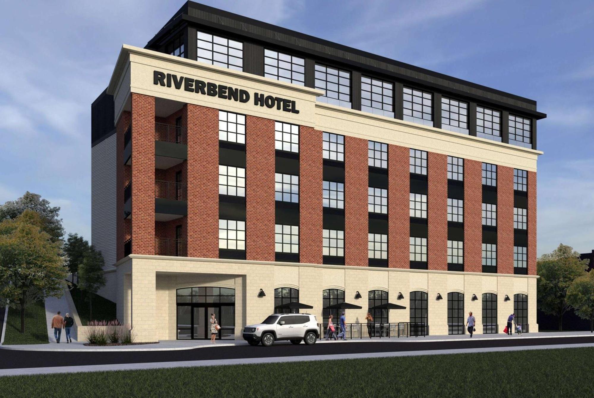 Riverbend Hotel And Suites, Trademark Collection By Wyndham Ashtabula Eksteriør billede