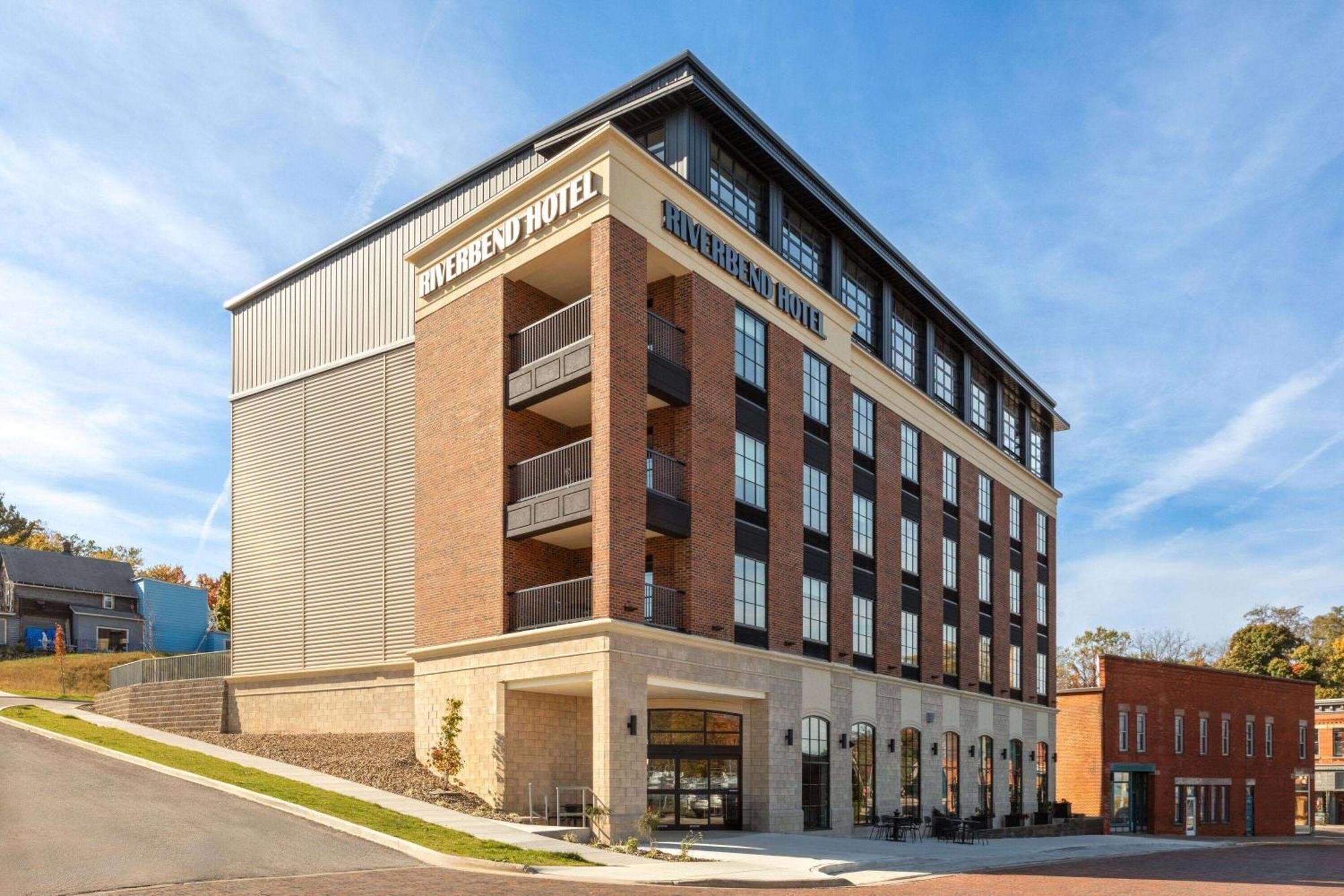 Riverbend Hotel And Suites, Trademark Collection By Wyndham Ashtabula Eksteriør billede