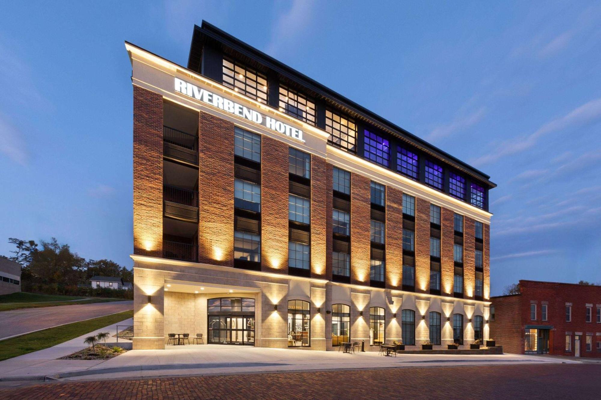 Riverbend Hotel And Suites, Trademark Collection By Wyndham Ashtabula Eksteriør billede